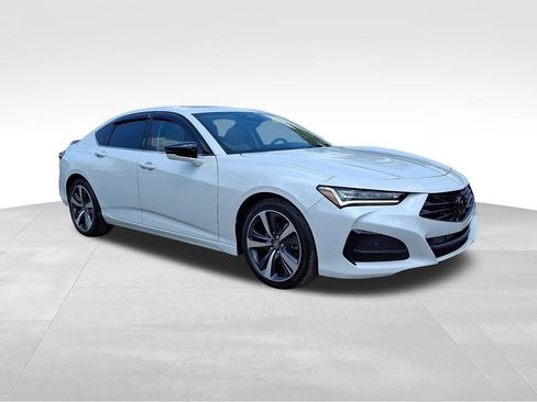 Used 2024 Acura TLX w/ Technology Package FWD image 1