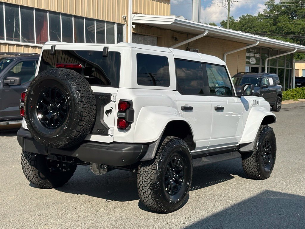 New 2026 Ford Bronco Raptor AWD/4WD image 9