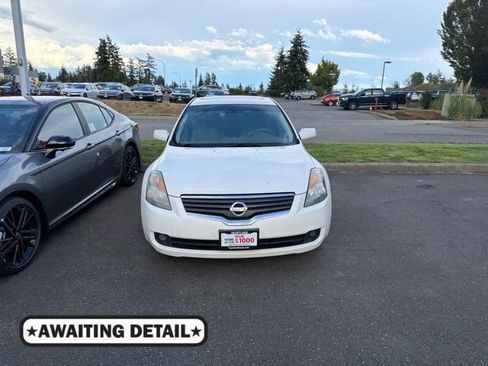 Used 2008 Nissan Altima 2.5 SL w/ SL Pkg FWD image 1
