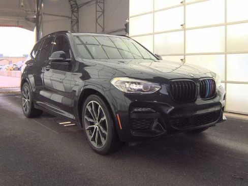 Used 2021 BMW X3 xDrive30i w/ M Sport Package AWD/4WD image 4