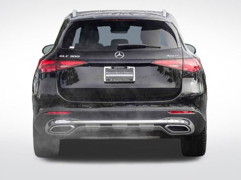 Certified 2024 Mercedes-Benz GLC 300 GLC 300 image 6