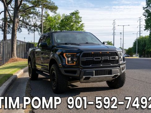 Used 2018 Ford F150 Raptor w/ Equipment Group 802A Luxury AWD/4WD image 3