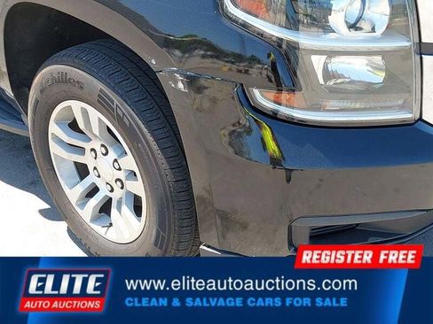 Used 2020 Chevrolet Suburban LT image 11