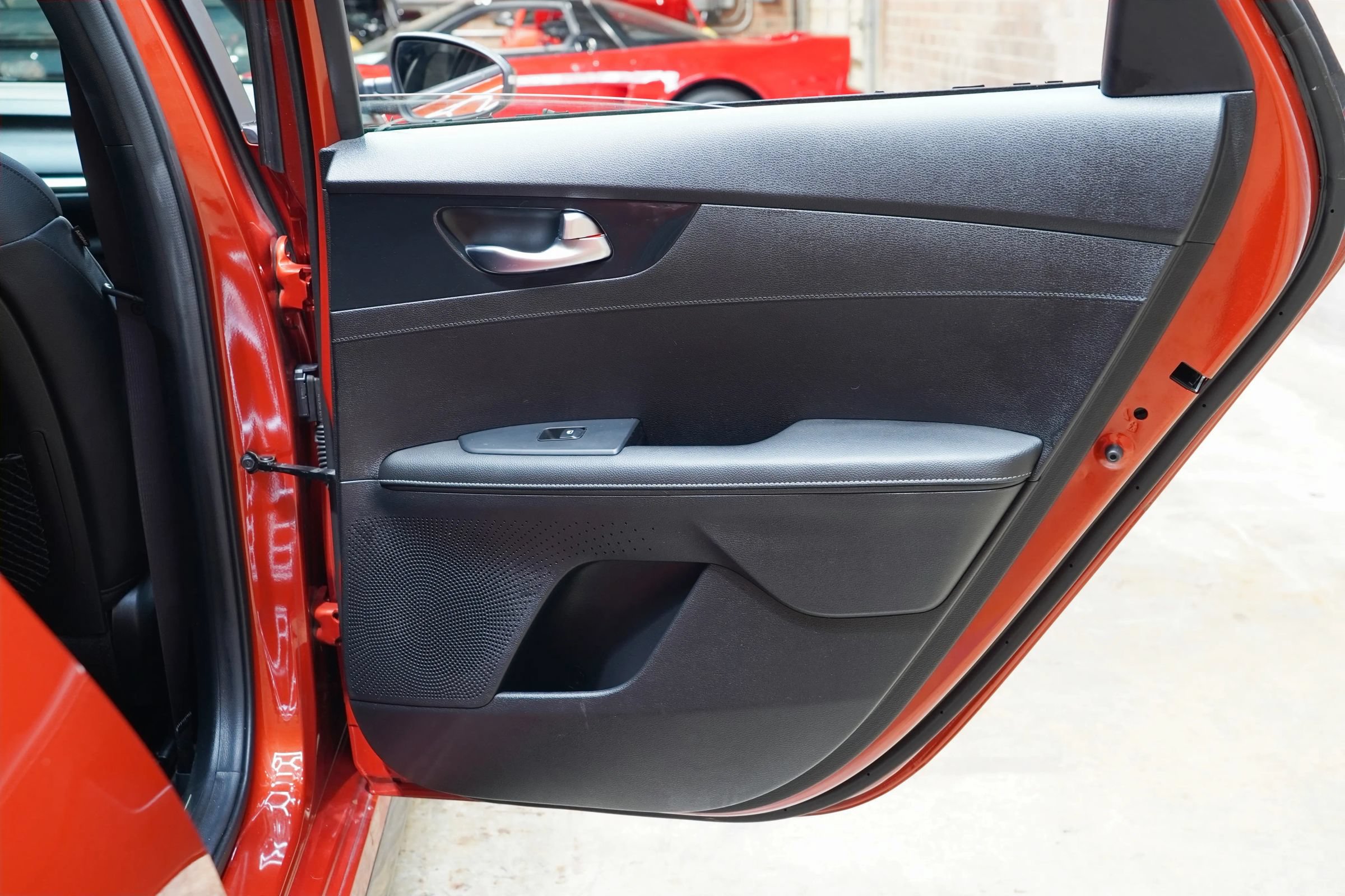 Used 2020 Kia Forte GT-Line FWD image 45