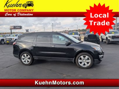 Used 2017 Chevrolet Traverse LT w/ Style and Technology Package
