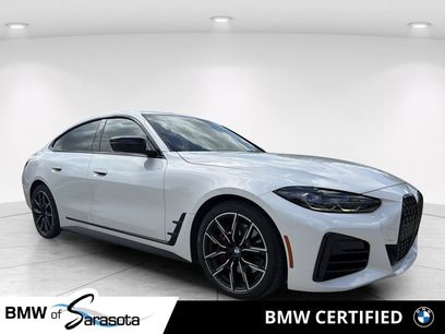 Certified 2024 BMW 430i Gran Coupe xDrive w/ M Sport Package (Priority 1)