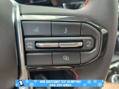 New 2026 Chevrolet Colorado Z71 image 25