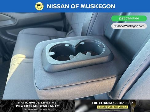 New 2026 Nissan Frontier SV w/ All-Weather Content Package image 24