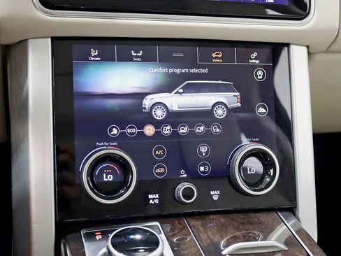 Used 2020 Land Rover Range Rover HSE AWD/4WD image 23