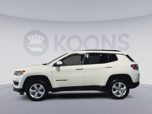 Used 2019 Jeep Compass Latitude image 7