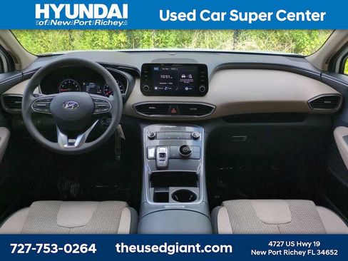 Certified 2023 Hyundai Santa Fe SE FWD image 16