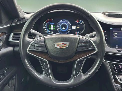 Used 2017 Cadillac CT6 Platinum image 43