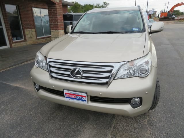 Used 2013 Lexus GX 460 w/ Comfort Plus Pkg AWD/4WD image 2