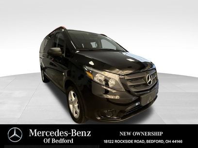 Used 2018 Mercedes-Benz Metris Passenger