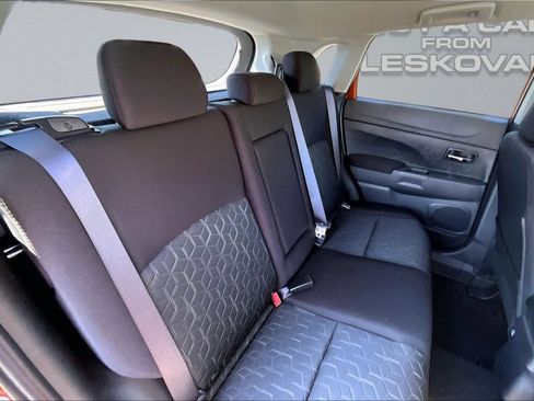 New 2026 Mitsubishi Outlander Sport ES AWD/4WD image 9