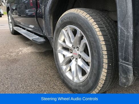 Certified 2019 GMC Sierra 1500 SLT w/ SLT Convenience Package AWD/4WD image 13