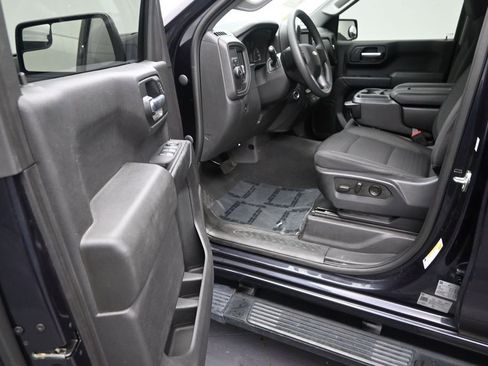 Used 2023 Chevrolet Silverado 1500 Custom RWD image 11