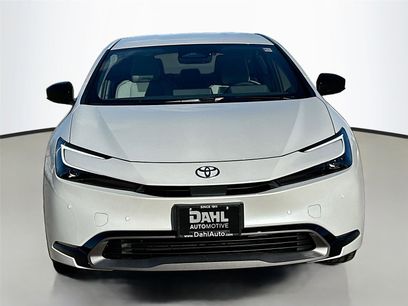 New 2026 Toyota Prius XLE