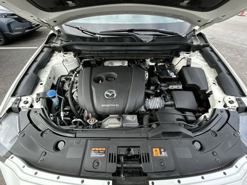 Certified 2023 MAZDA CX-5 AWD 2.5 S w/ Premium Plus Pkg image 14