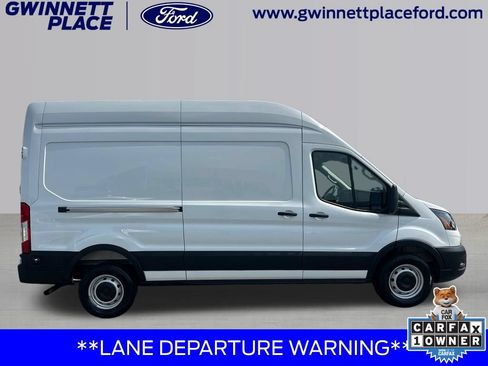 Used 2025 Ford Transit 250 148 High Roof RWD image 4