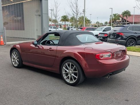Used 2012 MAZDA MX-5 Miata Touring w/ Suspension Pkg image 5