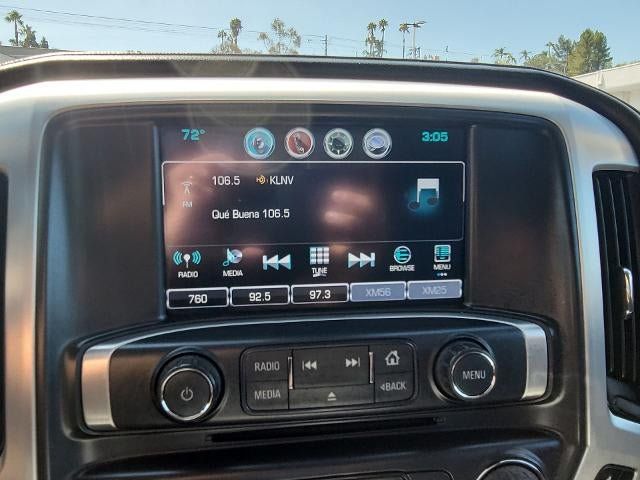 Used 2018 GMC Sierra 1500 SLT AWD/4WD image 13