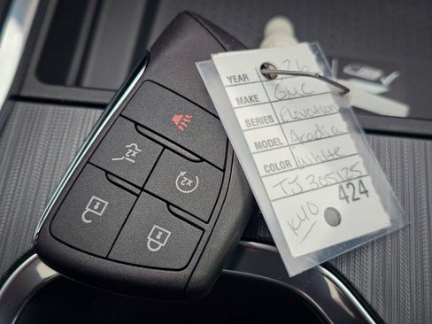 New 2026 GMC Acadia Elevation image 37