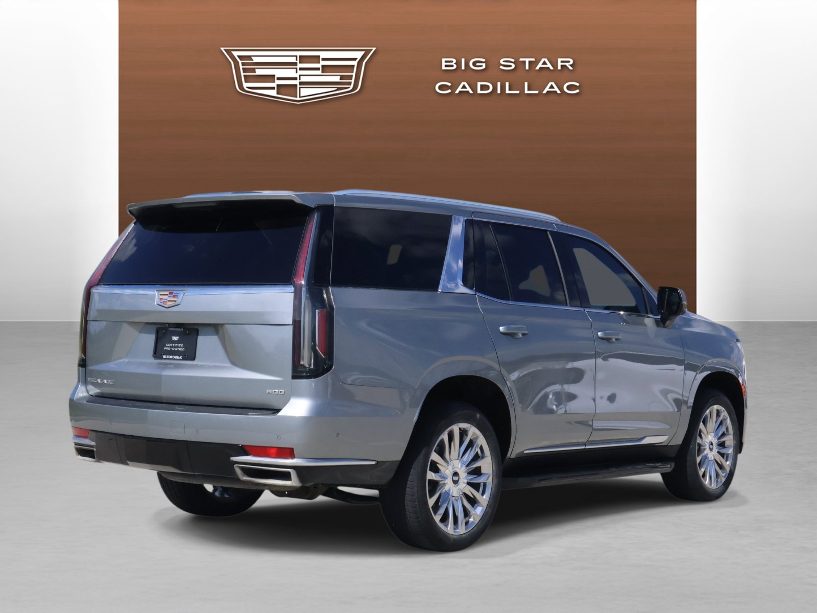 Certified 2023 Cadillac Escalade Premium Luxury RWD image 3