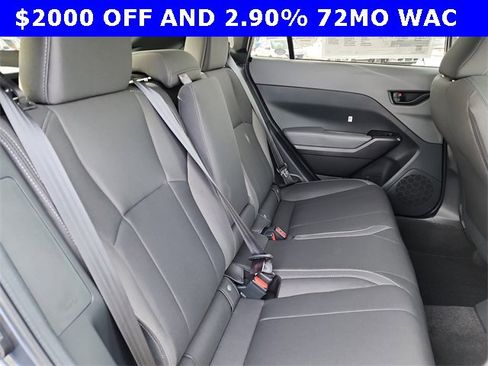 New 2026 Subaru Crosstrek 2.0i Premium image 18