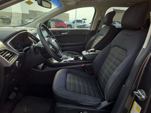 Used 2016 Ford Edge SEL AWD/4WD image 14
