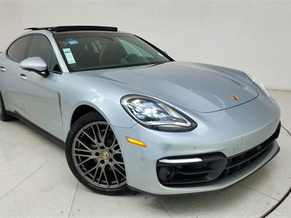 Used 2023 Porsche Panamera Platinum Edition