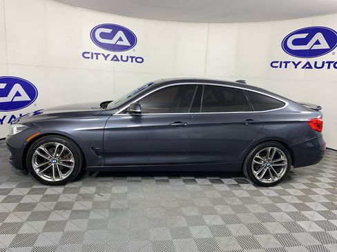 Used 2017 BMW 330i Gran Turismo xDrive AWD/4WD image 6
