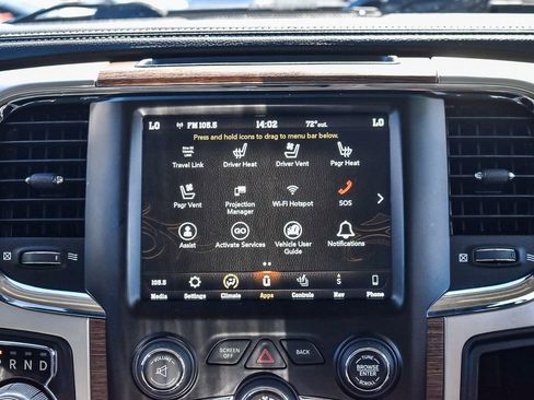 Used 2018 RAM 1500 Laramie w/ Convenience Group image 14