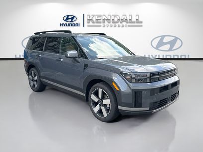 New 2027 Hyundai Santa Fe Limited