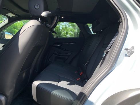 Certified 2024 Land Rover Range Rover Evoque S image 16