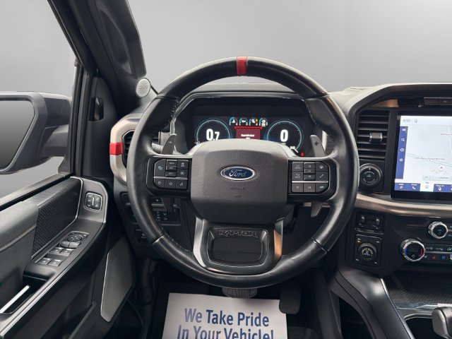 Used 2021 Ford F150 Raptor w/ Equipment Group 801A High AWD/4WD image 12