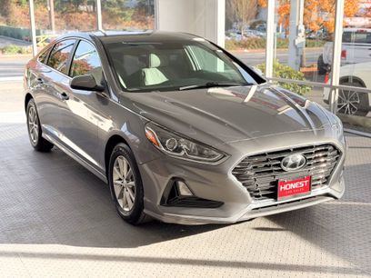 Used 2019 Hyundai Sonata SE