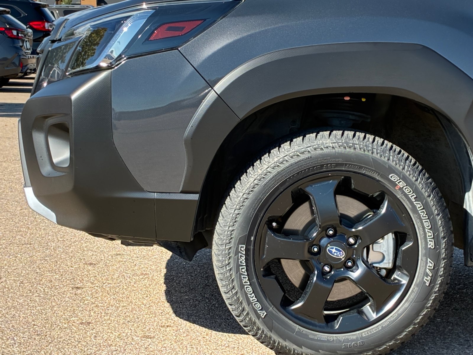 Used 2023 Subaru Forester Wilderness AWD/4WD image 9