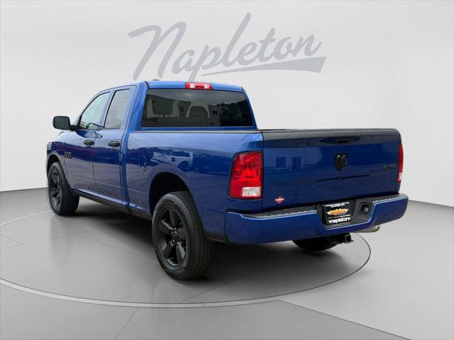 Certified 2019 RAM 1500 Express w/ Express Value Package AWD/4WD image 3