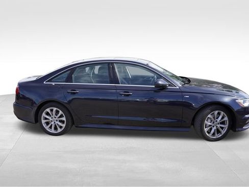 Used 2017 Audi A6 2.0T Premium Plus w/ Premium Plus Package AWD/4WD image 2