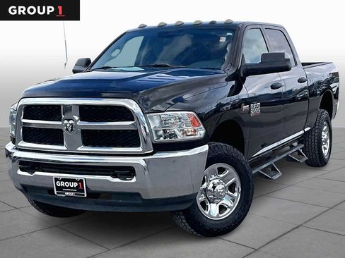 Used 2018 RAM 2500 Tradesman w/ Chrome Appearance Group image 1