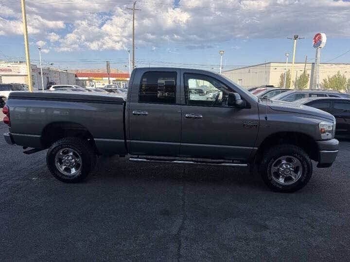 Used 2008 Dodge Ram 2500 Truck SLT w/ Trailer Tow Group AWD/4WD image 7