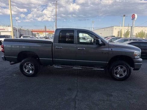 Used 2008 Dodge Ram 2500 Truck SLT w/ Trailer Tow Group AWD/4WD image 7
