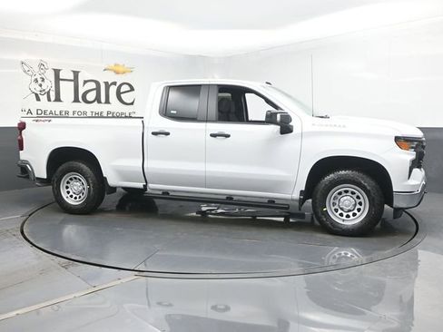 New 2026 Chevrolet Silverado 1500 W/T image 27