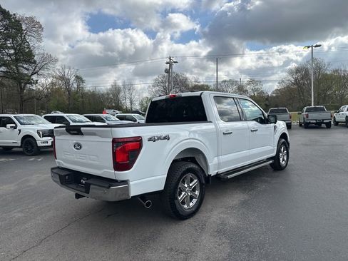 Used 2024 Ford F150 XLT w/ Mobile Office Package image 3