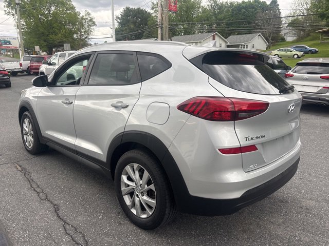 Used 2019 Hyundai Tucson Value AWD/4WD image 4