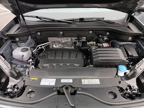 New 2026 Volkswagen Atlas SE AWD/4WD image 21
