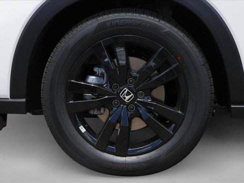 New 2027 Honda HR-V Sport image 9