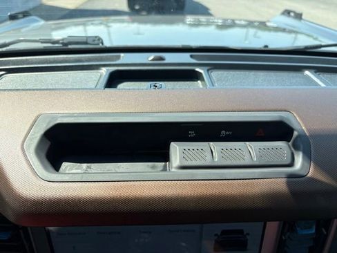 Used 2023 Ford Bronco Outer Banks AWD/4WD image 27