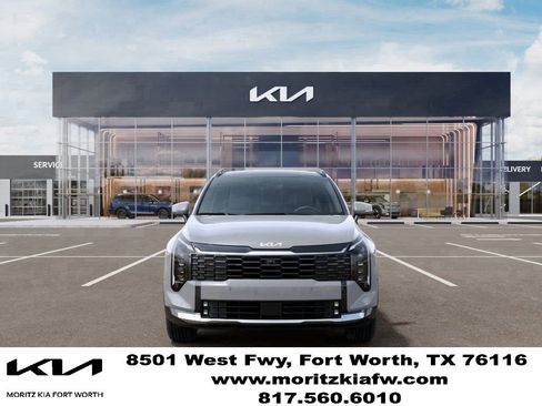 New 2026 Kia Sportage SX Prestige AWD/4WD image 2